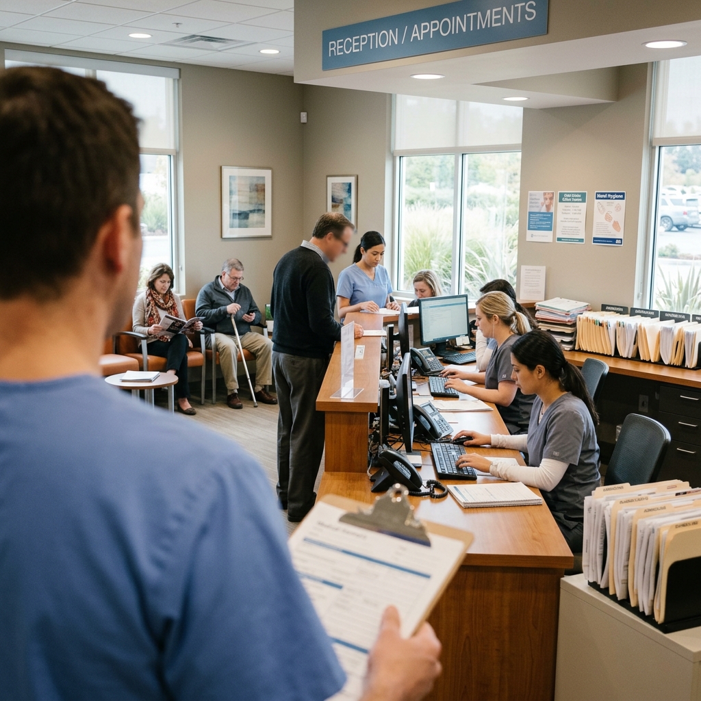 Outpatient Compliance