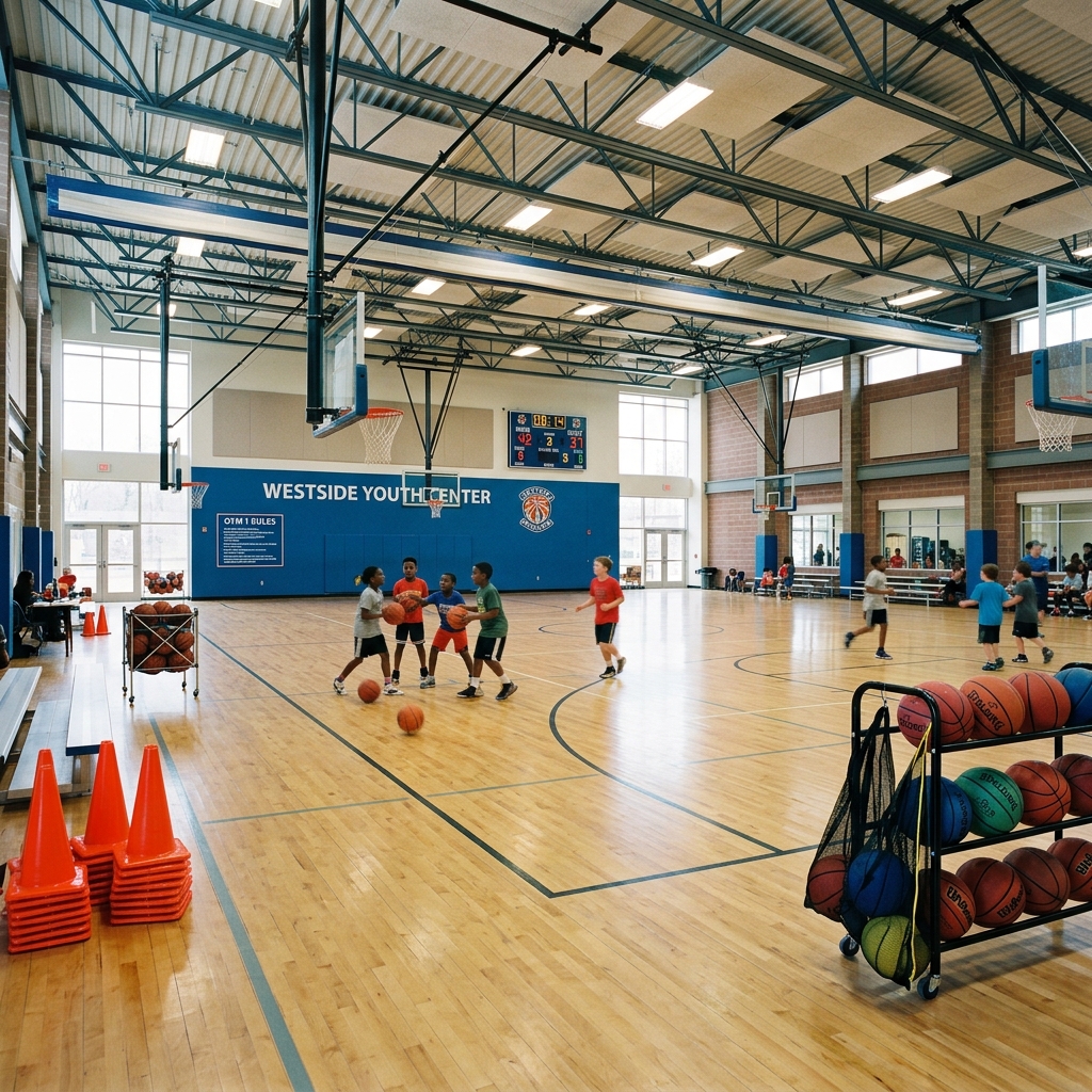 Youth Recreation Compliance